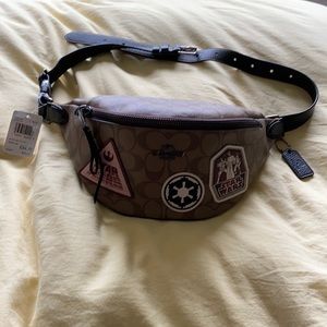 Coach Star Wars Fannie pack